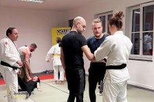 04.03.2026 Schnuppertraining in der Raiffeisenbank Langenlois